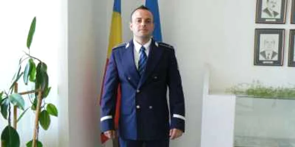 Costinel Florescu a fost avansat de două ori înainte de termen