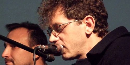 Radu Pavel Gheo şi Robert Şerban