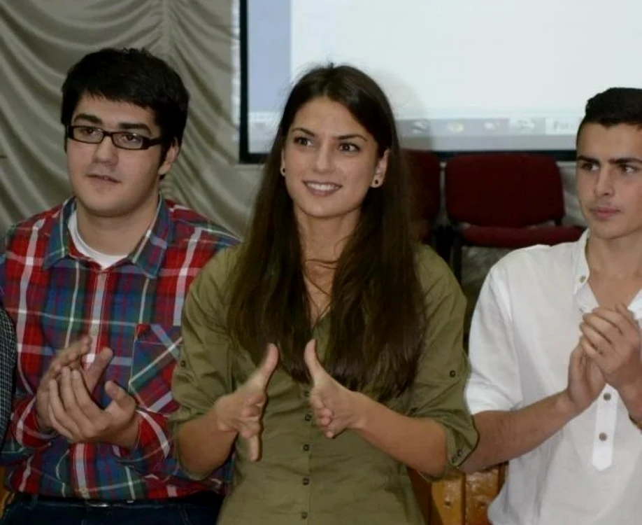 Iulia Flavia Miron FOTO: arhivă personală