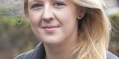 Harriet a primit un cadou neașteptat, care i-a „oferit” o surpriză cât se poate de neplăcută FOTO: The Daily Mail