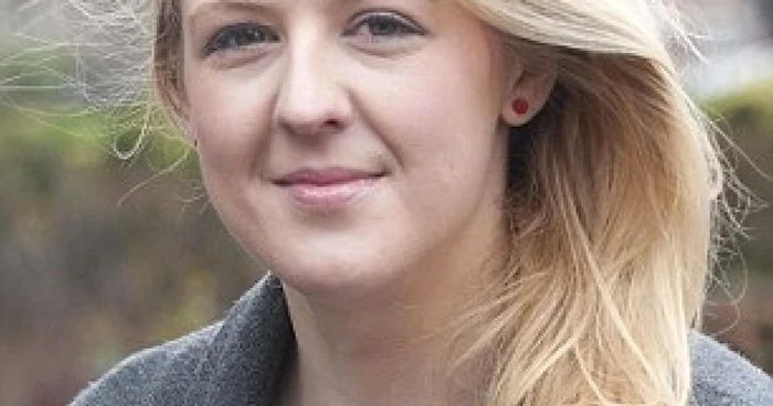 Harriet a primit un cadou neașteptat, care i-a „oferit” o surpriză cât se poate de neplăcută FOTO: The Daily Mail