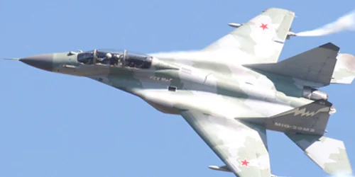 Bacău: Spectacol aviatic pe cerul Bacăului