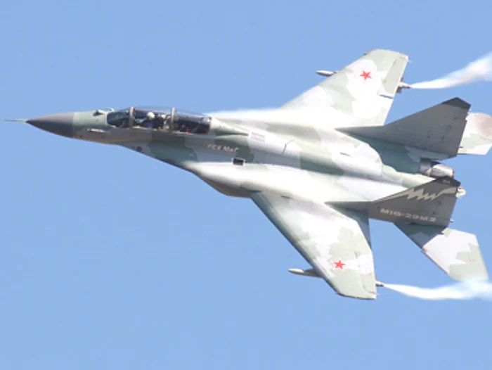 Bacău: Spectacol aviatic pe cerul Bacăului
