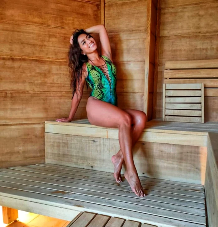 Emily și Bella s-au distrat de minune pe jet skiFoto: Instagram