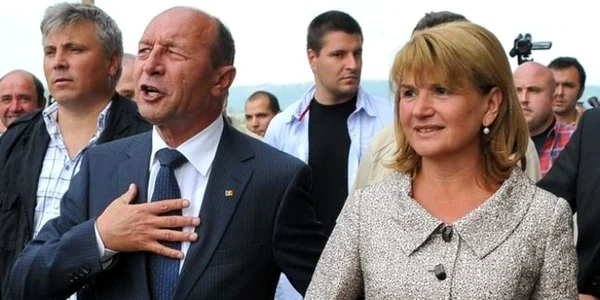 maria basescu