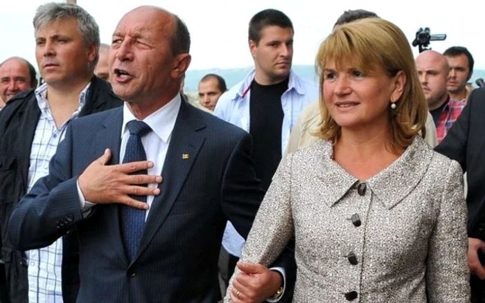 maria basescu