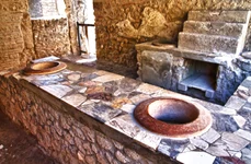 Street food in Pompeii (@Getty Images) jpg