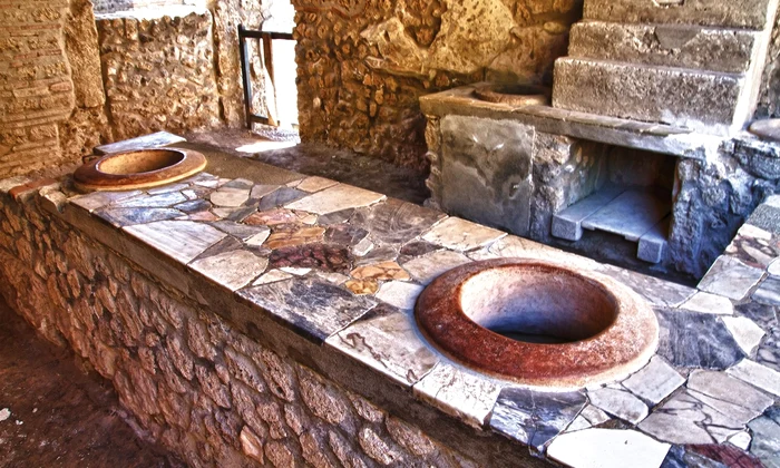 Street food in Pompeii (@Getty Images) jpg
