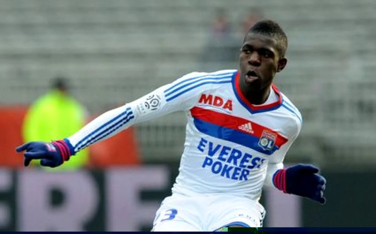 Samuel Umtiti a înscris un gol fabulos FOTO soccerball.com
