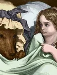 Originile sumbre ale poveştilor pentru copii: violenţă, seducţie, canibalism jpeg