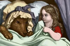 Originile sumbre ale poveştilor pentru copii: violenţă, seducţie, canibalism jpeg