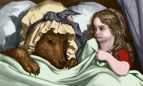 Originile sumbre ale poveştilor pentru copii: violenţă, seducţie, canibalism jpeg