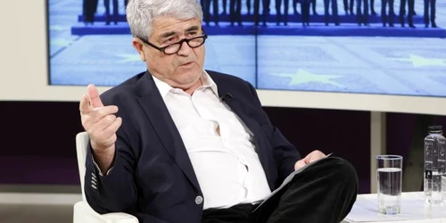 Dumitru Bortun - FOTO Eduard Enea