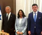 Benjamin Netanyahu si Anton Pisaroglu foto Facebook jpg