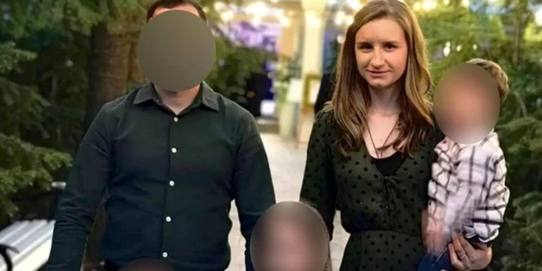 Alexandra Ivanov, tânăra moartă în chinuri la maternitatea din Botoșani FOTO Arhiva personală