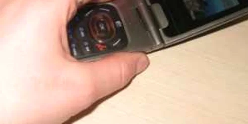 Bărbatul a rămas fără telefon mobil (Arhivă)