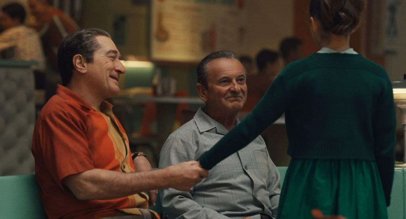The Irishman