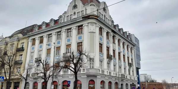 Palatul Ciobanu din Timișoara FOTO Ștefan Both