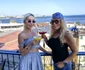 Sonia Trifan și Jasmine au petrecut la Istanbul, de ziua dansatoarei de belly dance foto: arhivă personală 