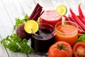 Cum obţii cele mai sănătoase sucuri de legume
