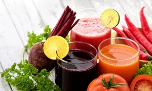 Cum obţii cele mai sănătoase sucuri de legume
