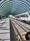 tren in statia otopeni jpeg
