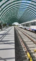 tren in statia otopeni jpeg
