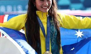 Ce si doreste  o sportiva medaliata cu aur la Jocurile Olimpic  Sursa Instagram arisa trew jpg