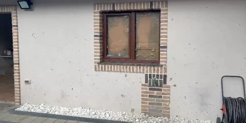 geamuri sparte la Straja