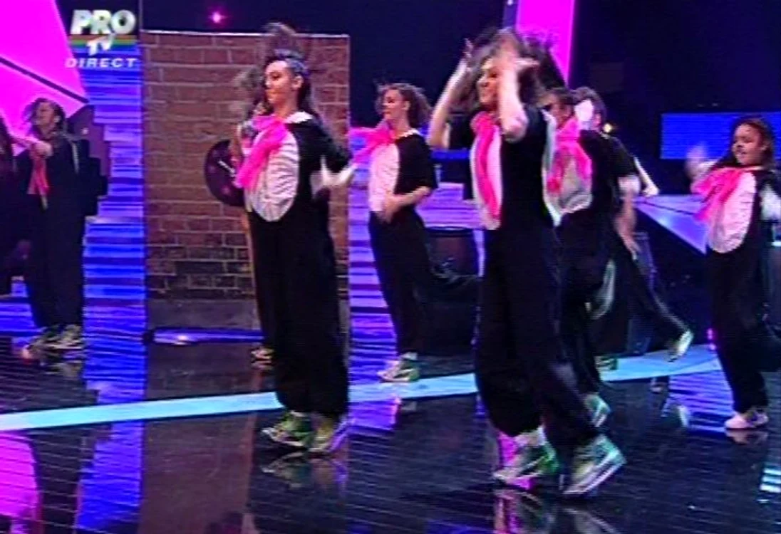 Lil Motion (Foto: captură video Pro TV)