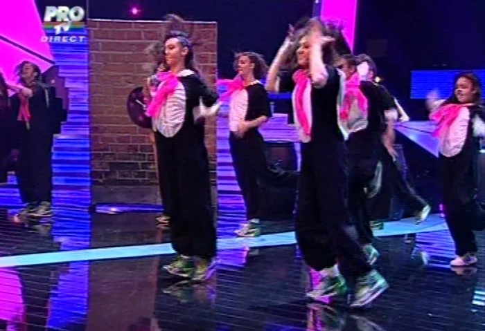Lil Motion (Foto: captură video Pro TV)