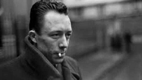 Albert Camus  Viaţa şi opera jpeg