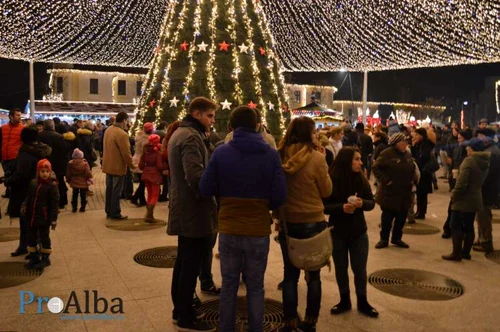 parc sarbatori alba iulia