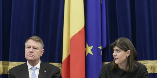 kovesi vs iohannis