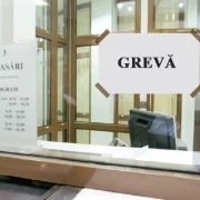 Ghiseu greva functionari bugetari protest webp