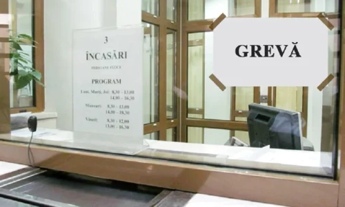Ghiseu greva functionari bugetari protest webp