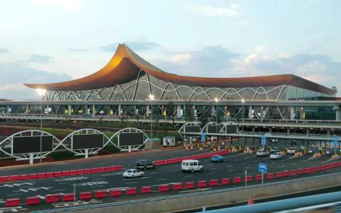 kunming international airport