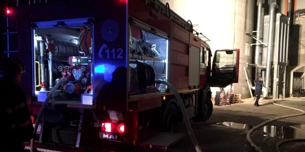incendiu sebes