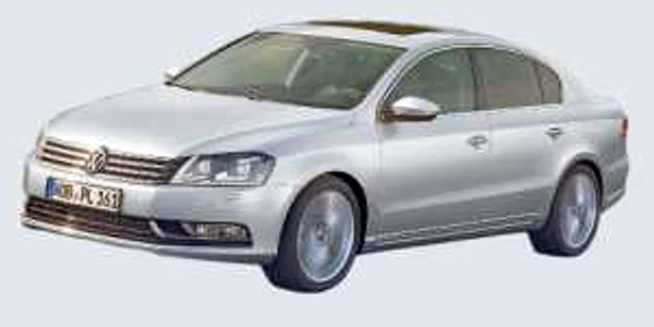 Volkswagen Passat este o nouă confirmare a unei reţete de succes: evoluează vizual în paşi mici, cu salturi tehnologice cât mai semnificative