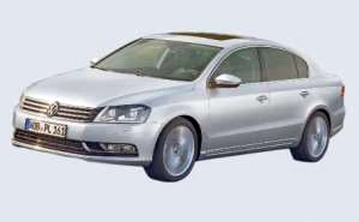 Volkswagen Passat este o nouă confirmare a unei reţete de succes: evoluează vizual în paşi mici, cu salturi tehnologice cât mai semnificative