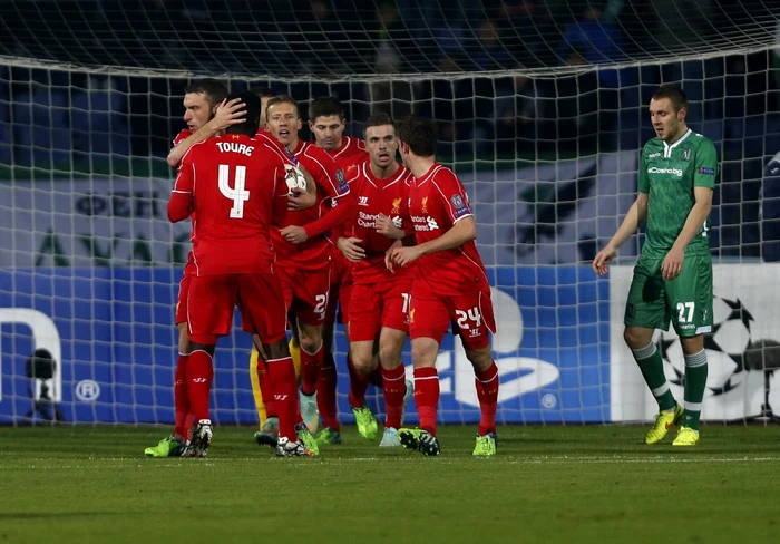 Moti Liverpool FOTO AP