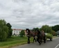 Mănăstirea sârbească din comuna Birda FOTO Ștefan Both