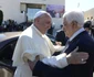 papa francisc în orientul mijlociu FOTO Reuters