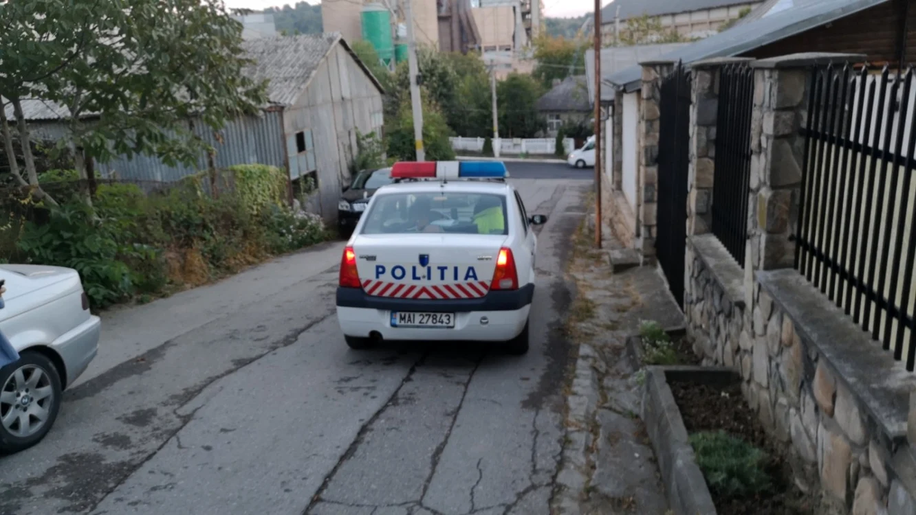 Individul a fost închis imediat după crimă