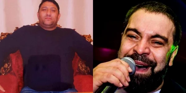 Florin Salam si agresorul