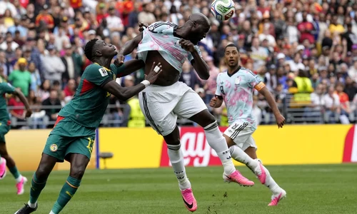 Belgia Senegal, Campionatul Mondial 2026 (EPA) jpg