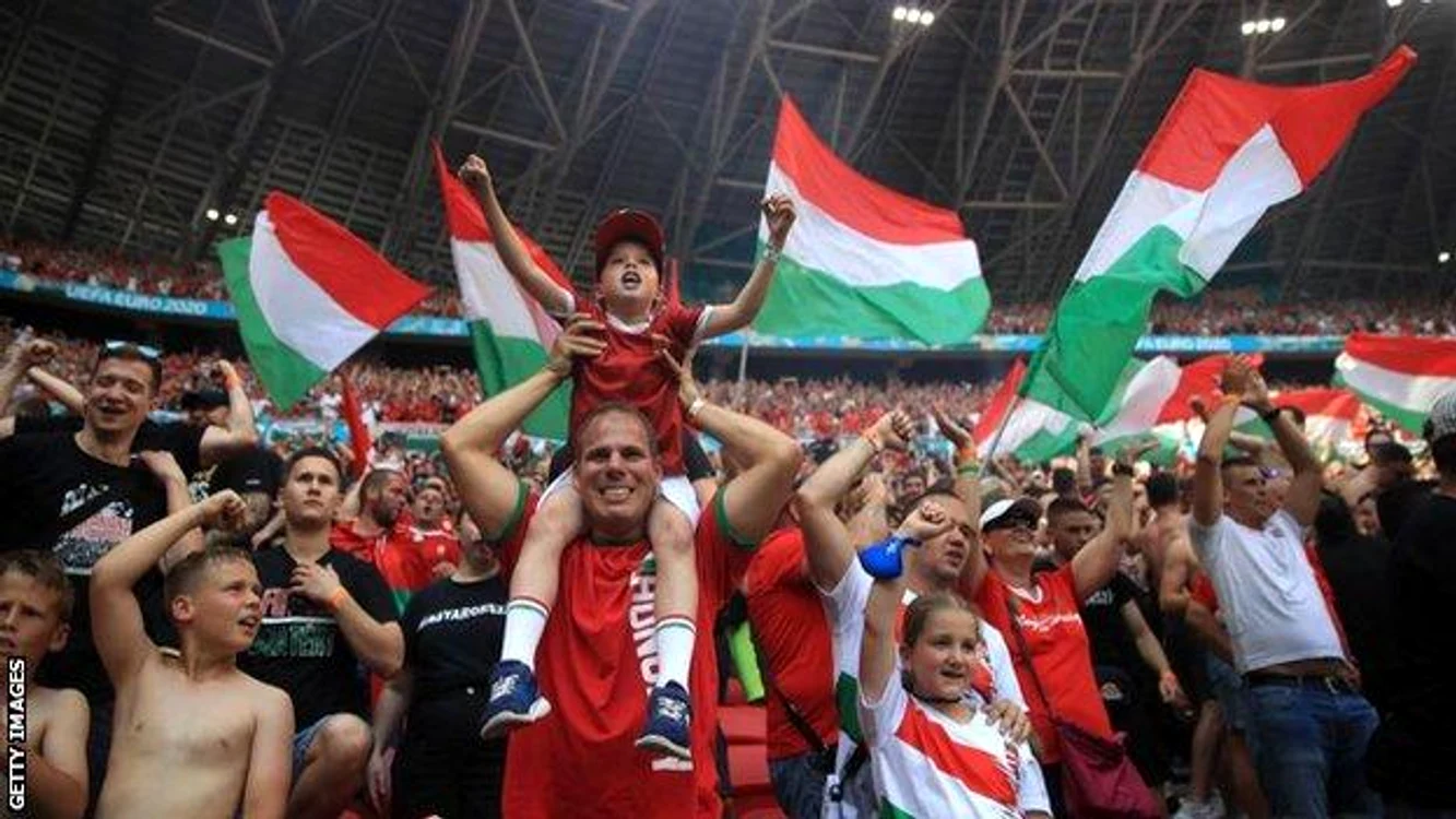 Fanii prezenți pe arena de la Budapesta au savurat un meci memorabil