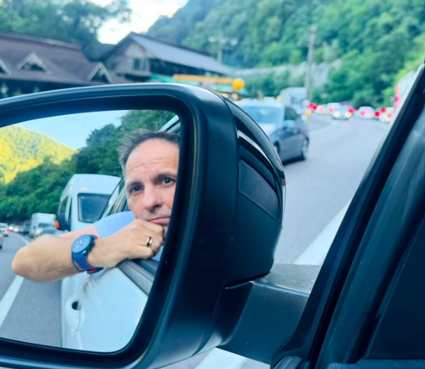 Dan Negru - Foto: Instagram 