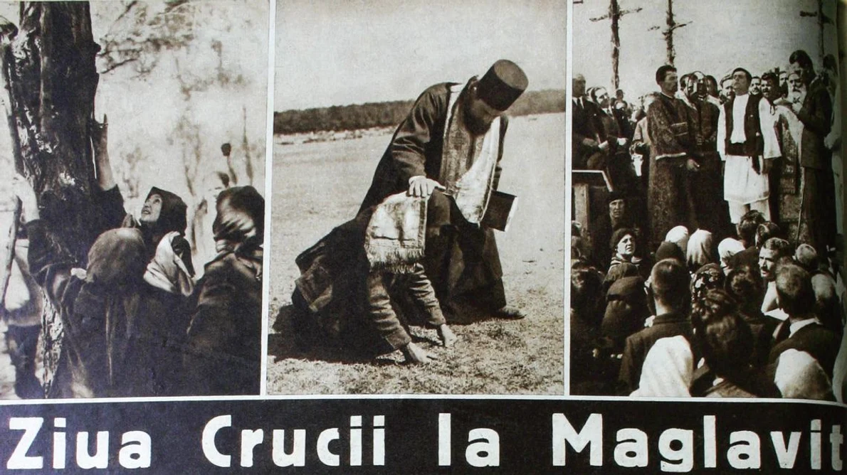 Minunile, serviciile secrete și oamenii politici  jpeg