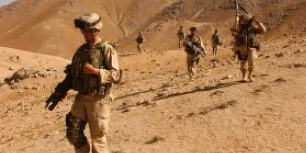 Elicoptere NATO au rănit din greşeală cinci poliţişti afgani